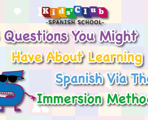 Five Questions You Might Have About Learning Spanish Via The Immersion Method