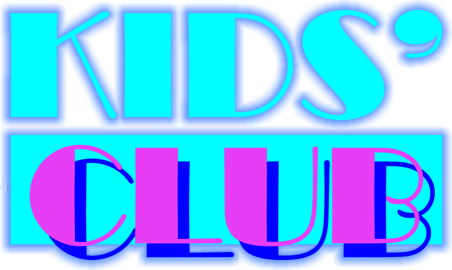 kids club spanish logo miami