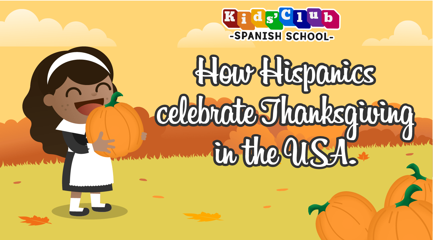 How Hispanics Celebrate Thanksgiving In The USA